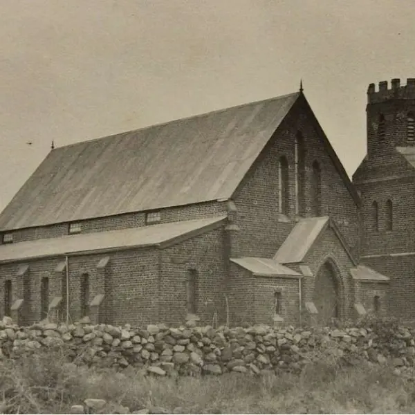 Old Palapye Church